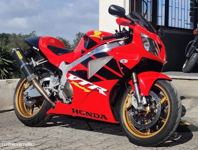 Honda VTR 1000 SP1 - 7