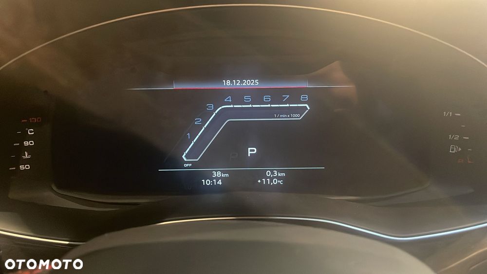 Audi RS Q8 TFSI quattro tiptronic - 15