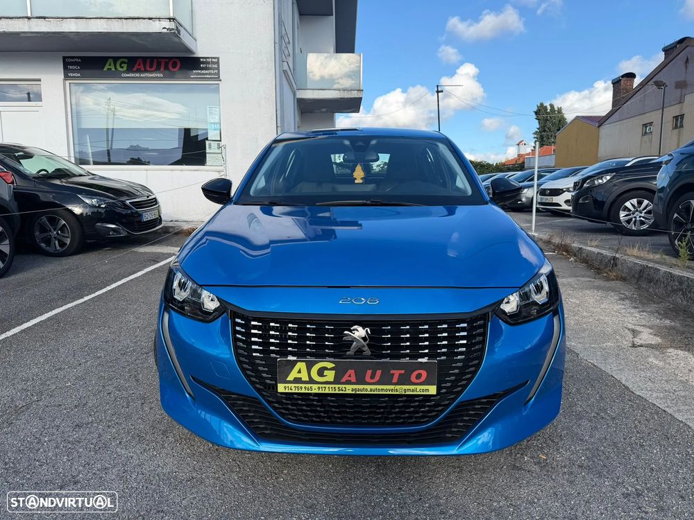 Peugeot 208 PureTech 100 Allure Pack - 5