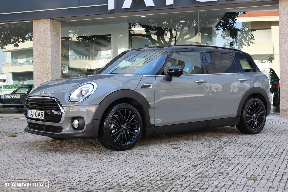 MINI Clubman Cooper D - 8