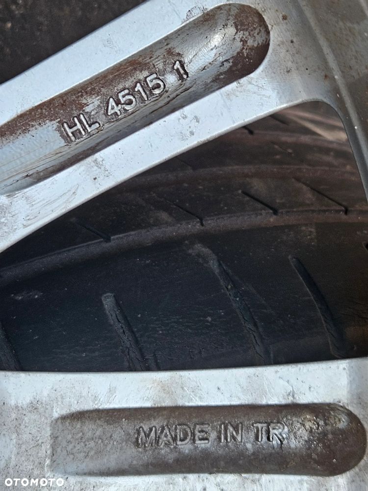 Renault Laguna III 3 Megane  Scenic alufelgi 18 5x114,3 7,5Jx18 403004674R - 8