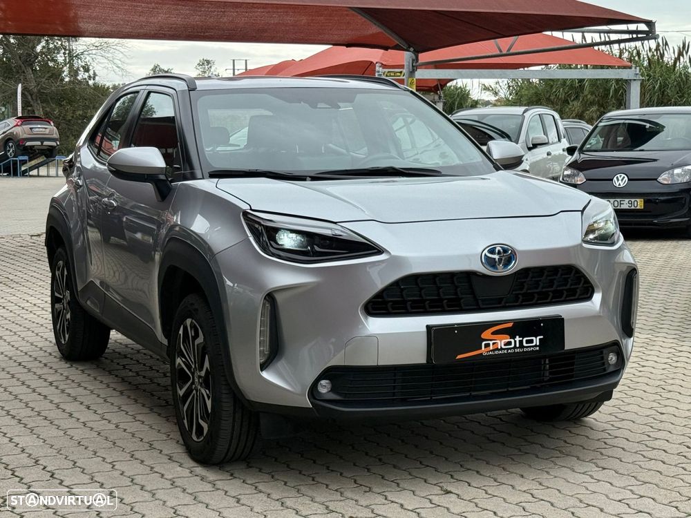 Toyota Yaris Cross - 2