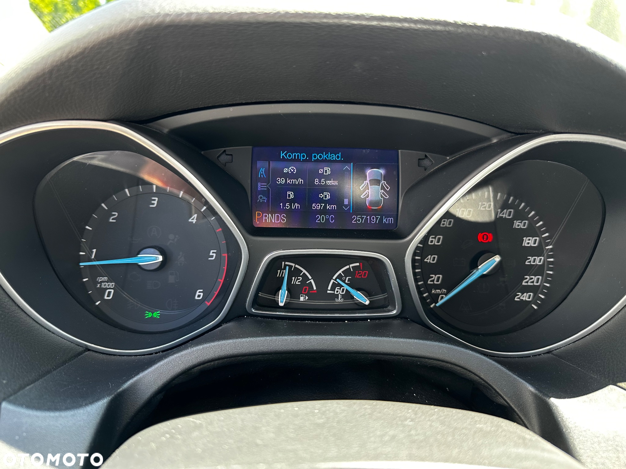 Ford Focus 2.0 TDCi Trend MPS6 - 14