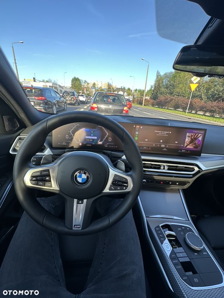 BMW Seria 3 320i xDrive M Sport - 5