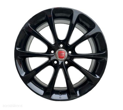 Felgi Fiat Croma OE 5x110 7,5J x 18 ET 36 735446180 4szt. - 1
