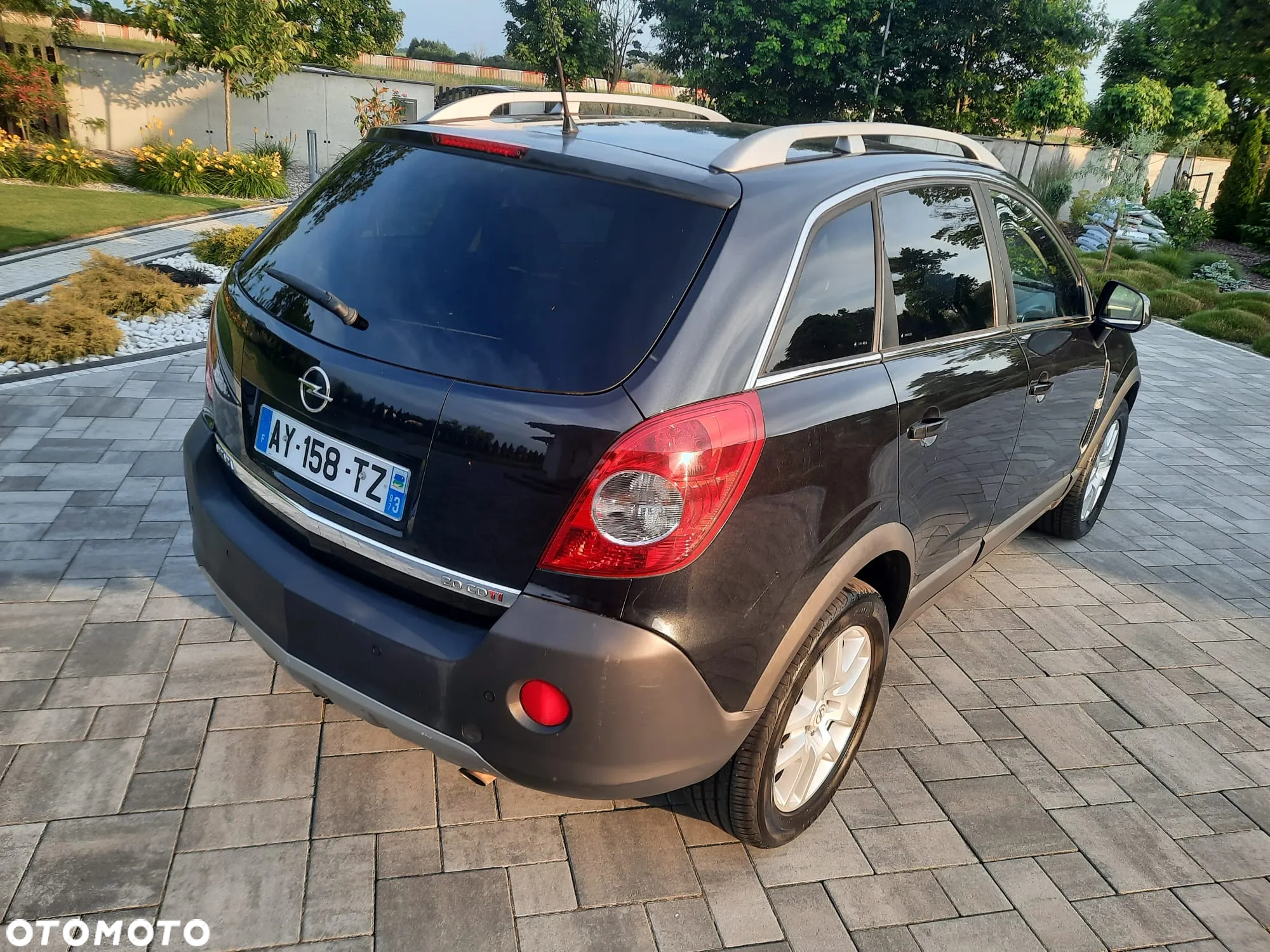 Opel Antara 2.0 CDTI 4x4 Edition - 7