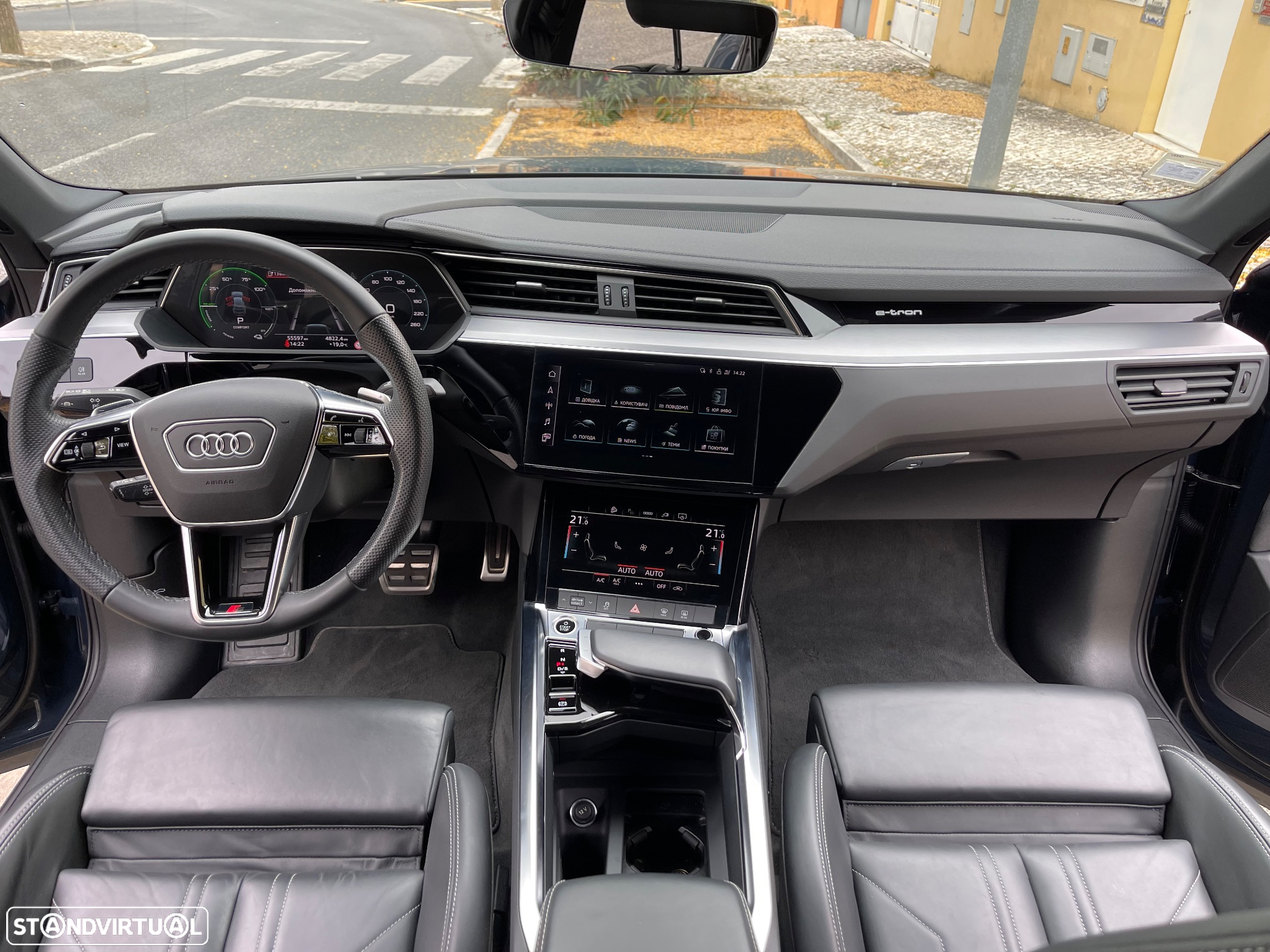 Audi Q8 e-Tron Sportback - 12