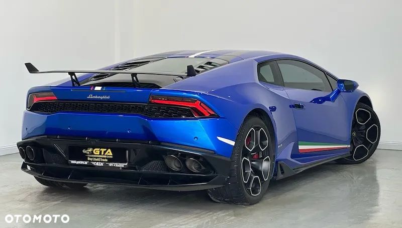 Lamborghini Huracan LP 610-4 - 6