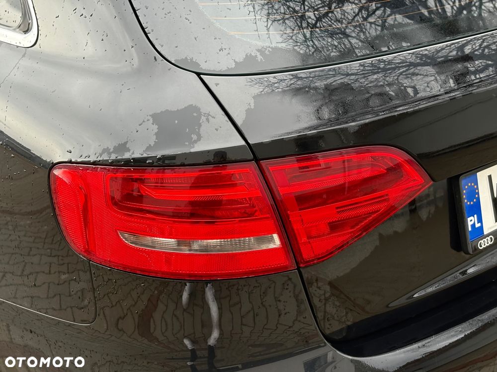 Audi A4 Avant 2.0 TDI DPF - 5