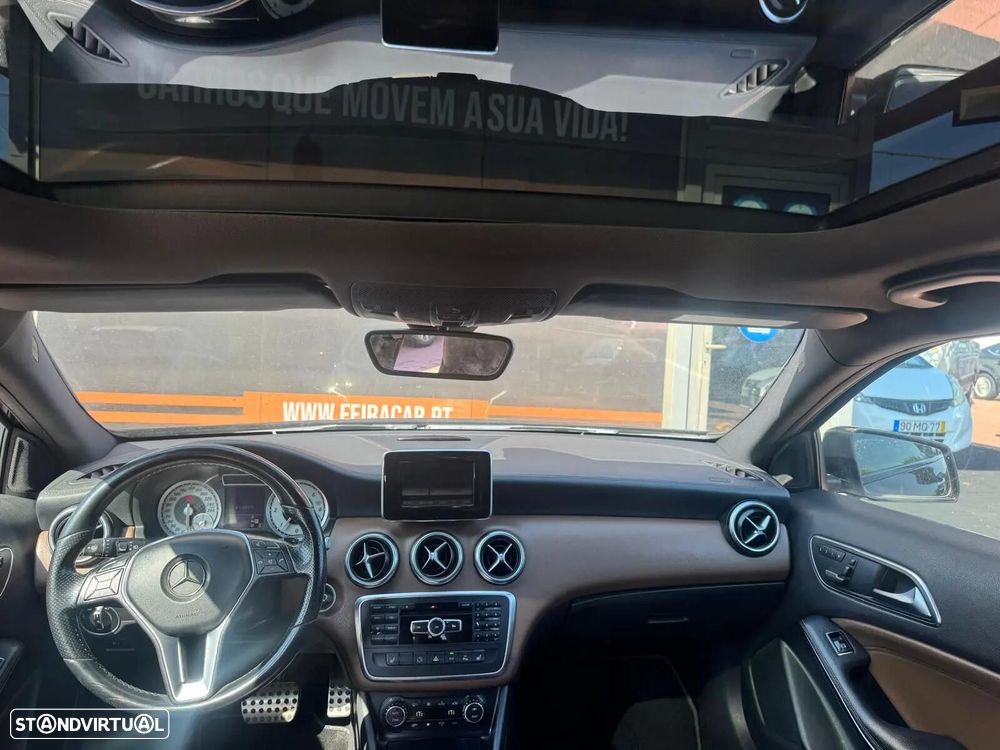 Mercedes-Benz A 220 - 34