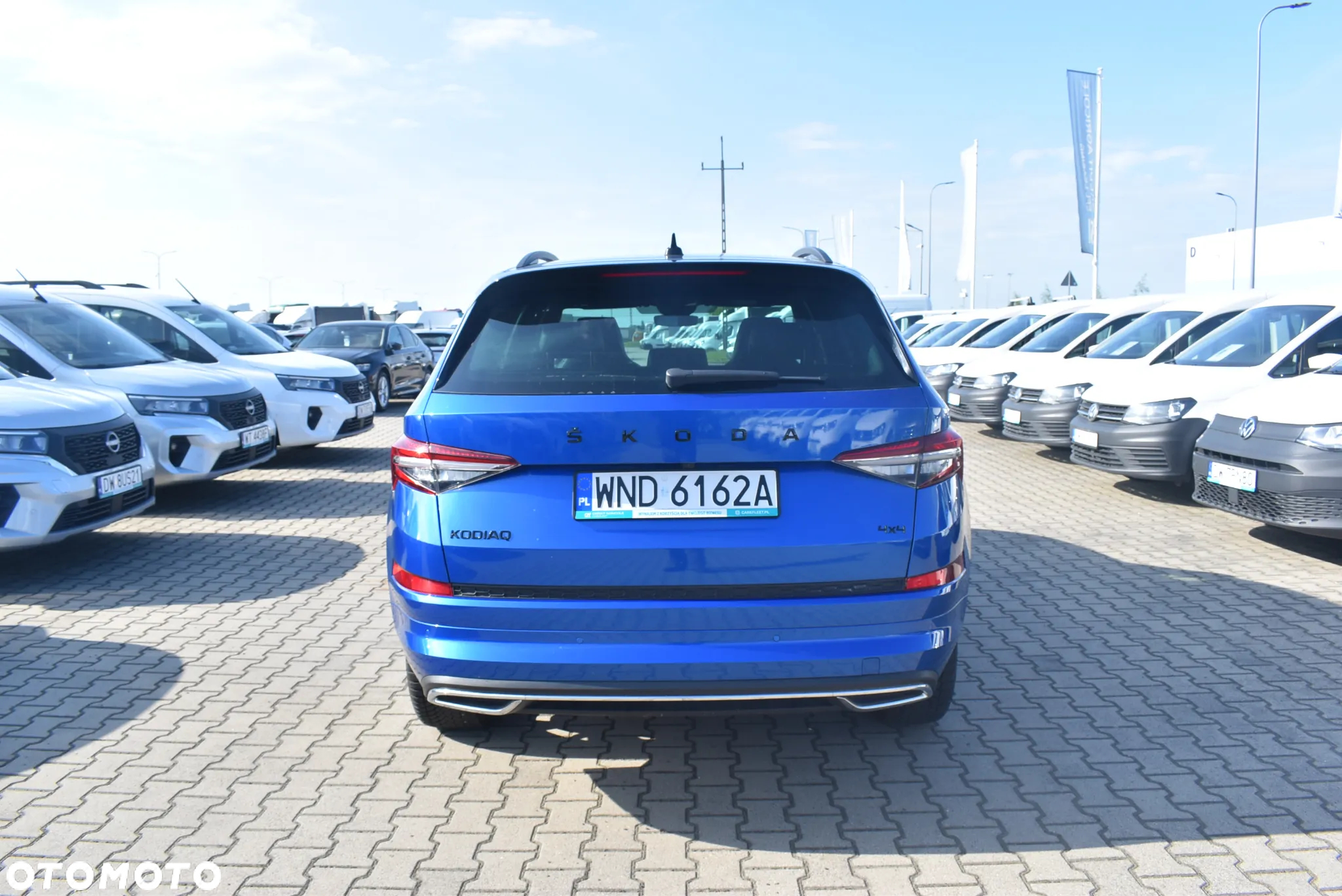 Skoda Kodiaq 2.0 TSI 4x4 Sportline DSG - 8