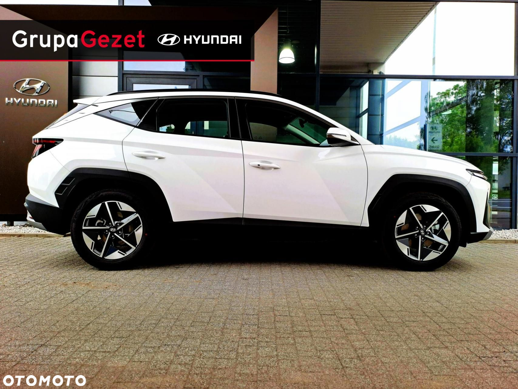 Hyundai Tucson - 2