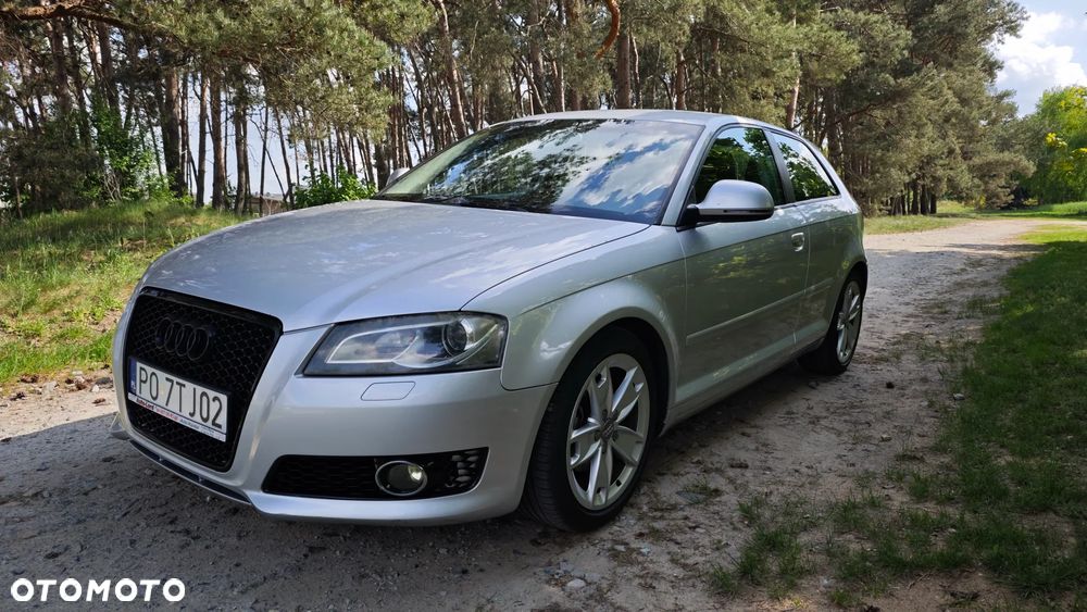 Audi A3 3-drzwiowe 2.0 TDI DPF Ambiente - 3