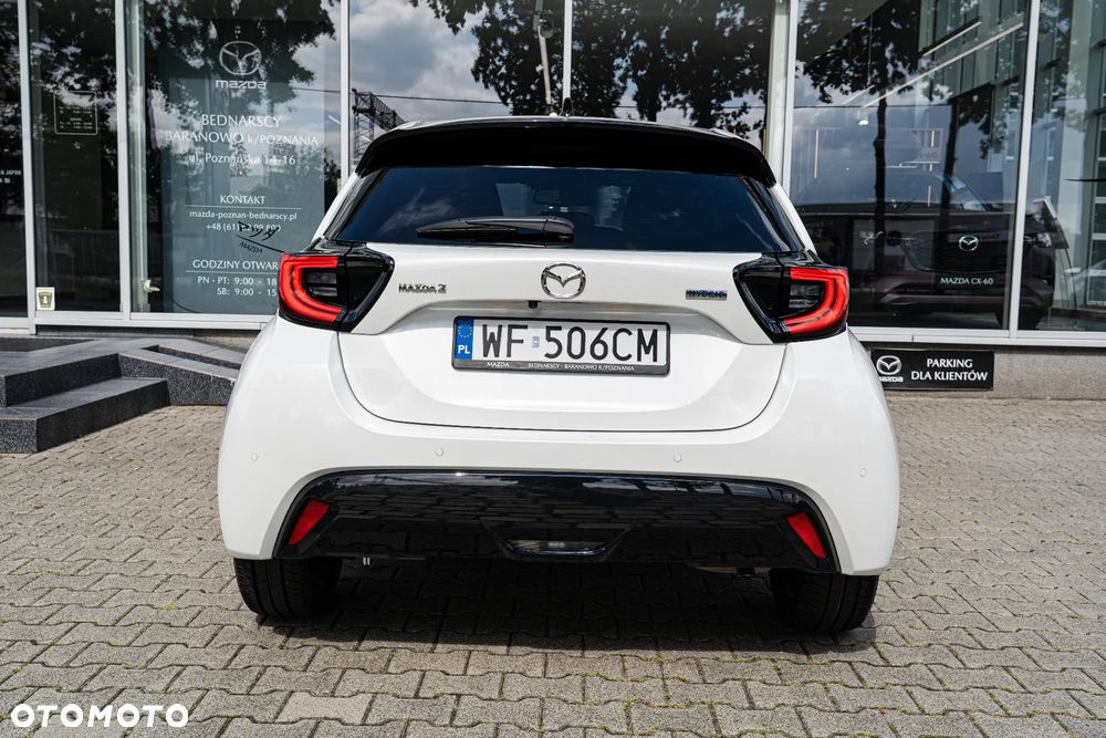 Mazda 2 SKYACTIV-G 90 Homura - 36