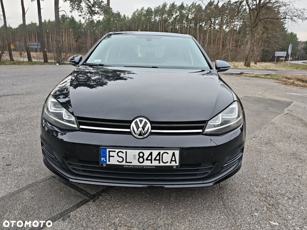 Volkswagen Golf 1.4 TSI BMT Comfortline - 2