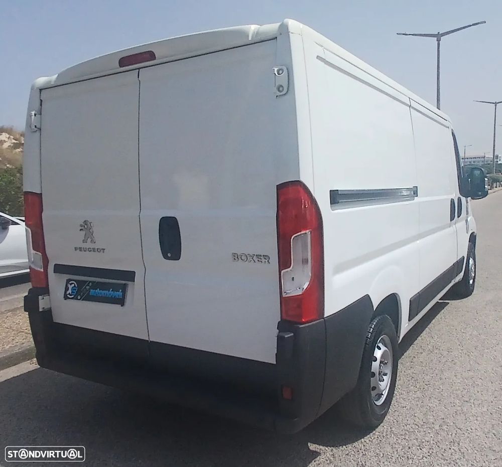 Peugeot BOXER L2H1 - 6