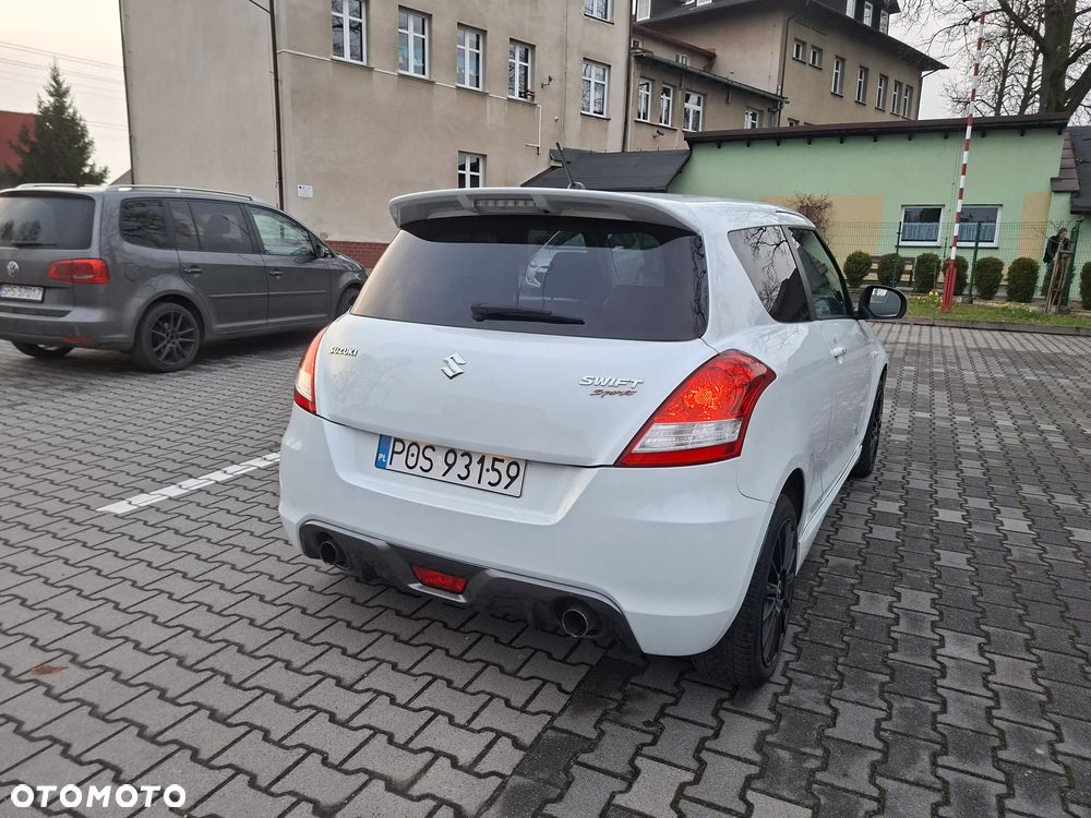 Suzuki Swift 1.6 Sport - 9