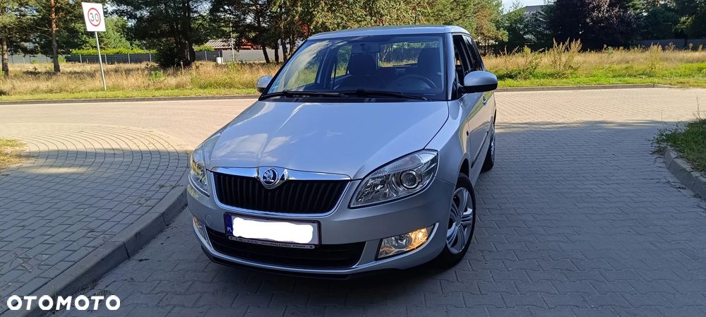 Skoda Fabia 1.2 HTP Syle Edition - 3