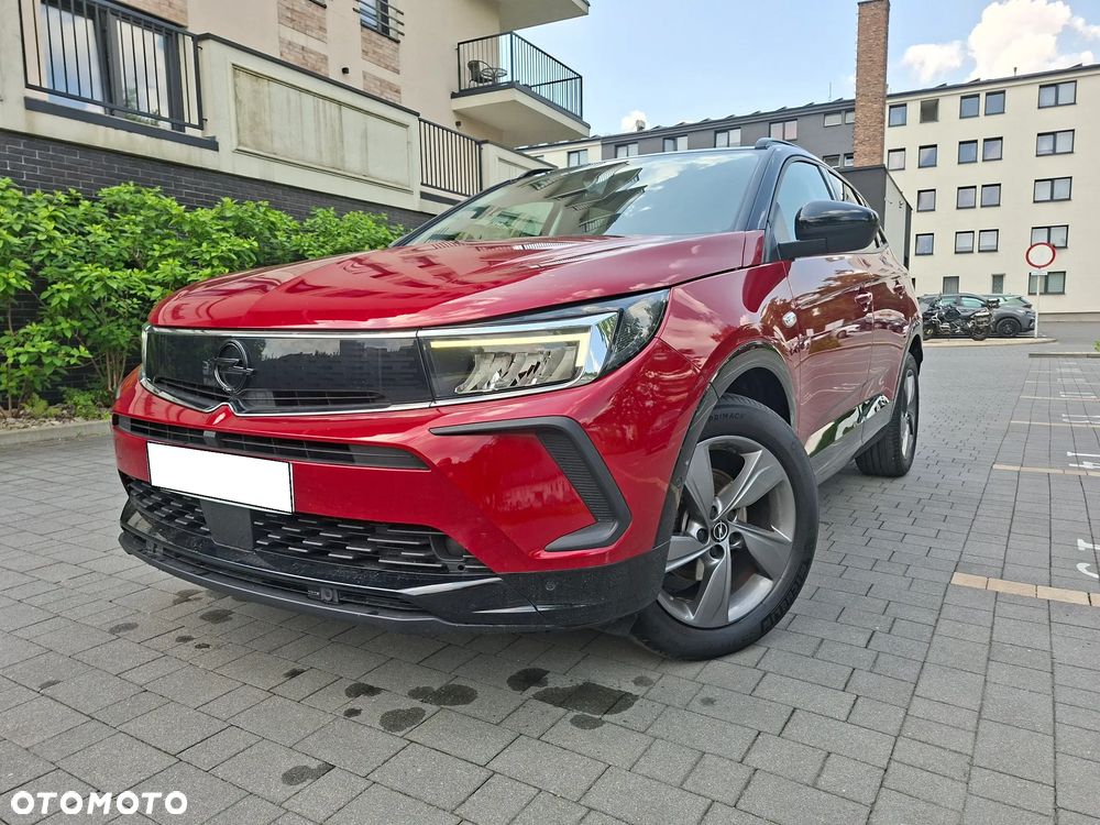 Opel Grandland X - 4