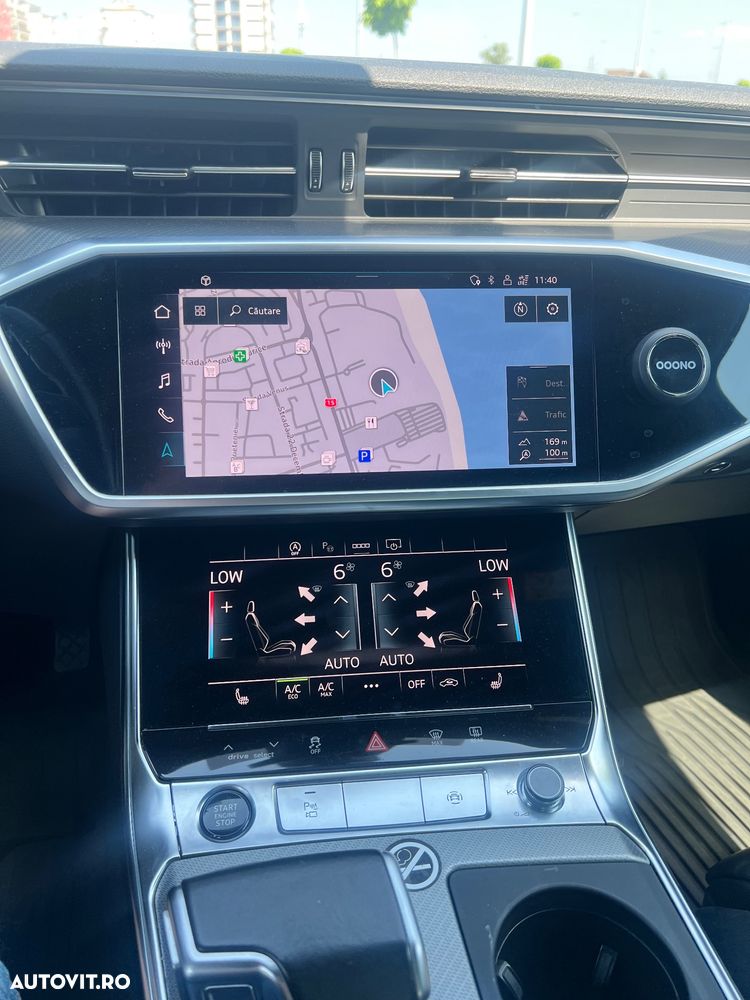 Audi A6 Limuzina - 13