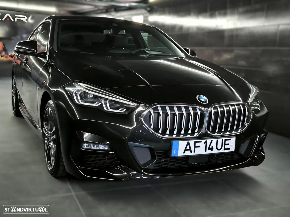 BMW 216 Gran Coupé d Pack Desportivo M - 19