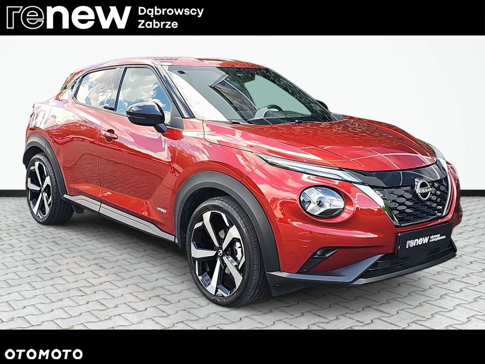 Nissan Juke 1.6 Hybrid N-Connecta AMT - 3