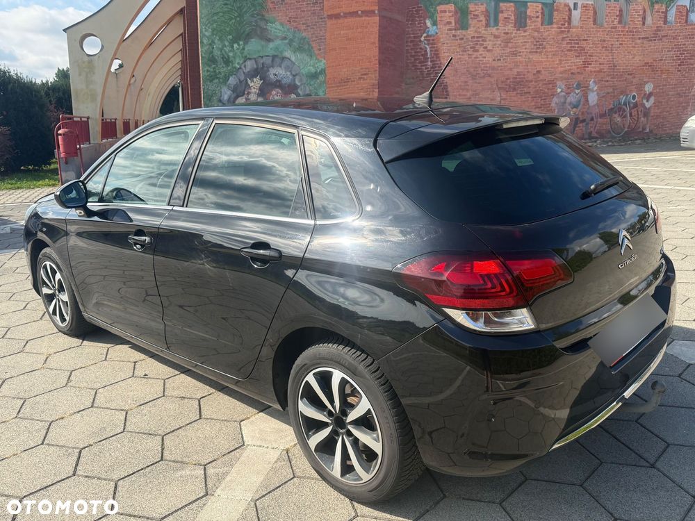 Citroën C4 1.6 BlueHDi Feel Edition S&S EAT6 - 5