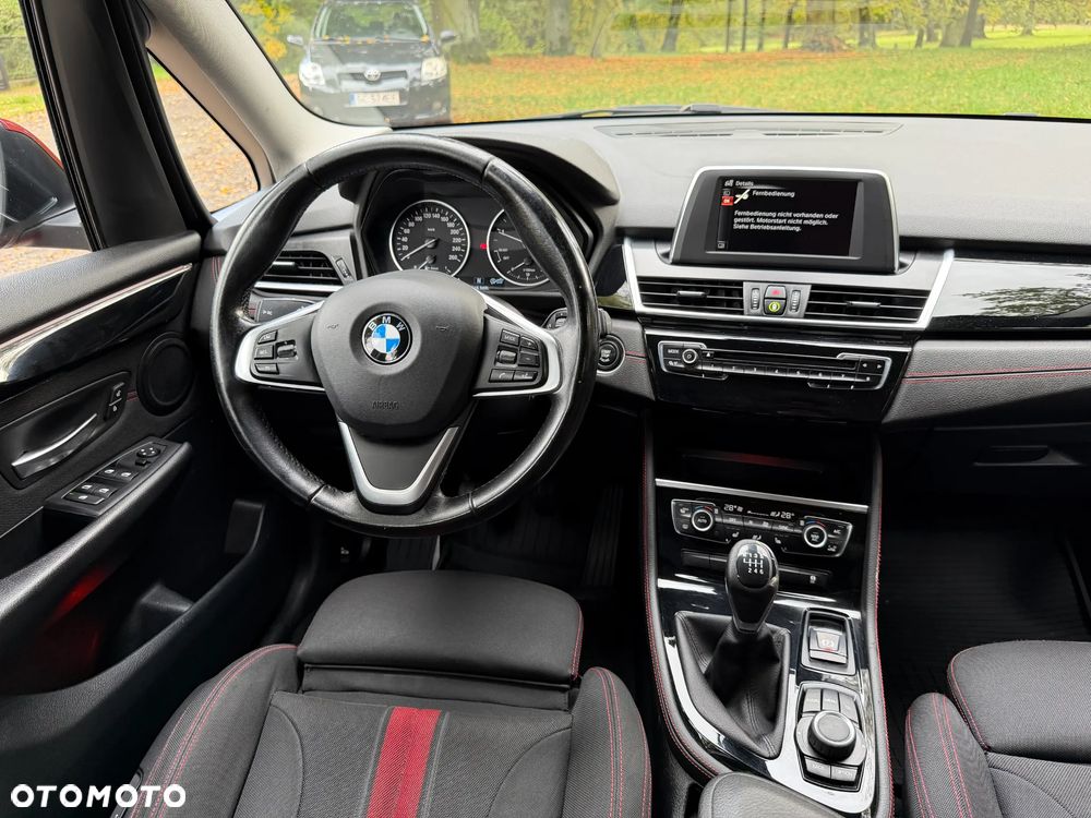 BMW Seria 2 216d Luxury Line - 26