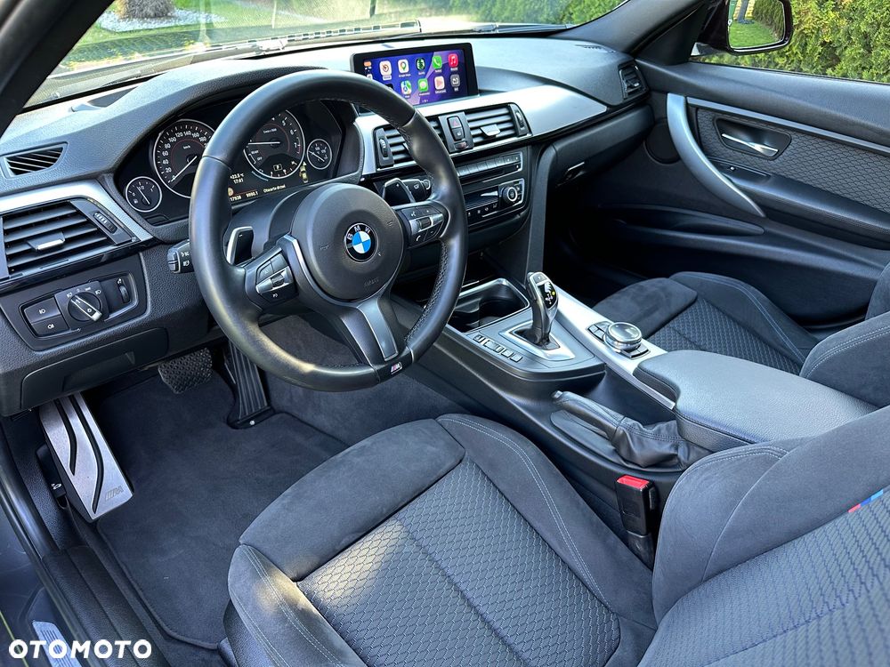 BMW Seria 3 328i Sport-Aut Sport Line - 27