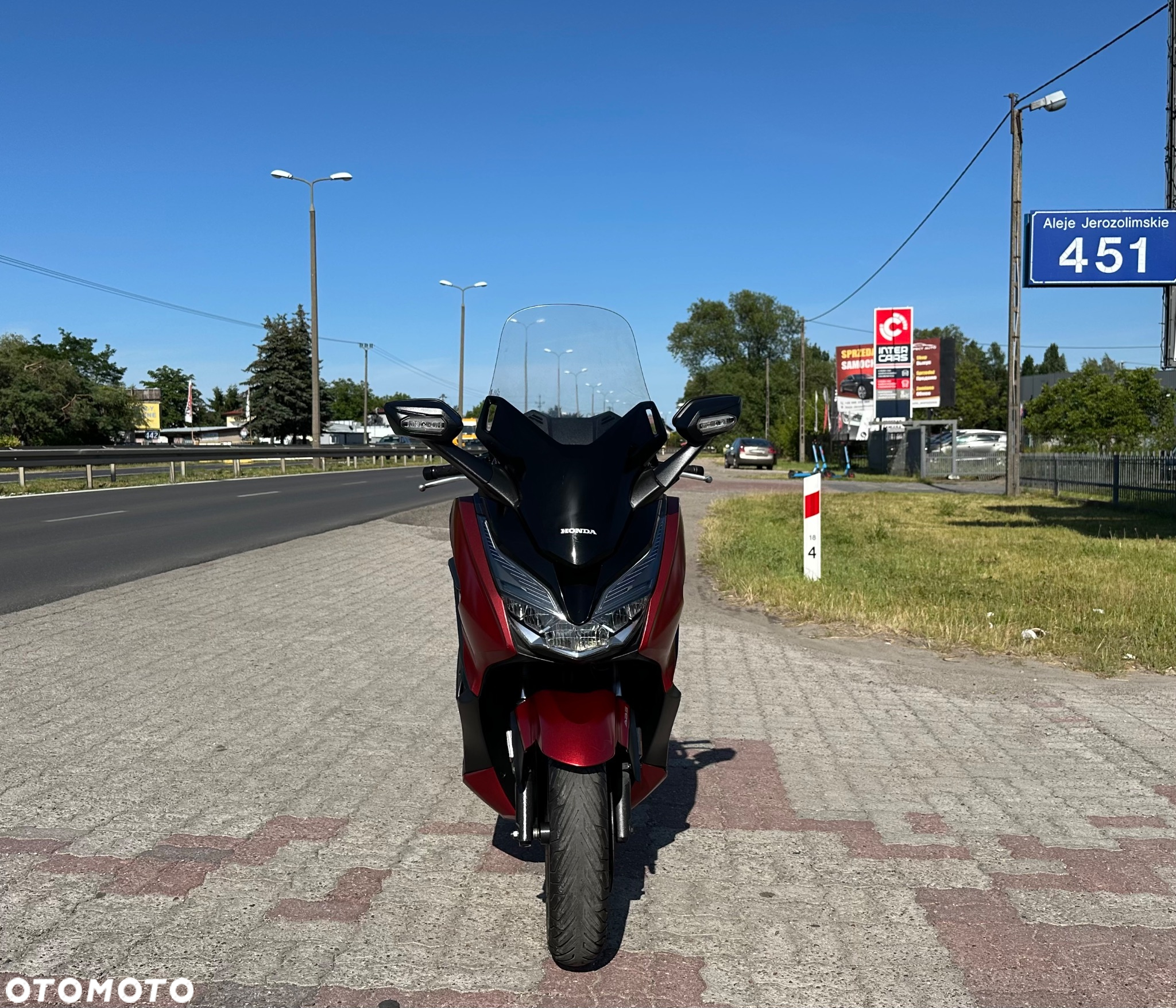 Honda NSS - 6