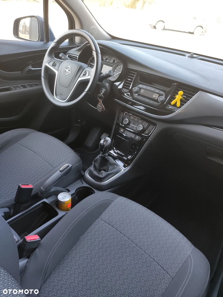 Opel Mokka X 1.4 ECOTEC Start/Stop Selection - 25