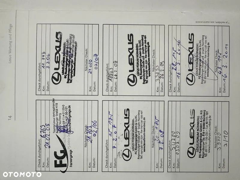 Lexus IS 200 Prestige - 19