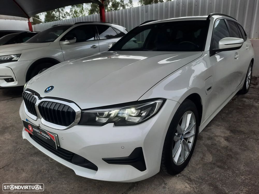 BMW 320 e Line Sport Auto - 4