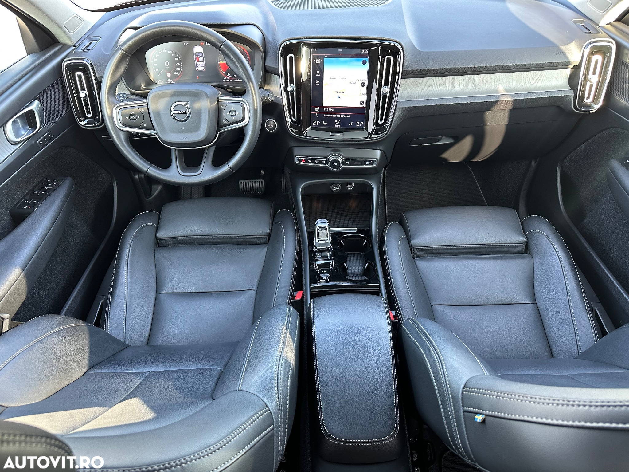 Volvo XC 40 Recharge T5 Twin Engine AT7 Inscription - 7