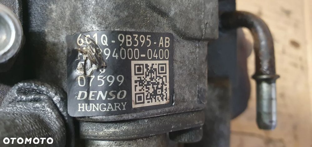 Pompa wtryskowa paliwa Fiat Ducato III 2.2 JTD 6C1Q-9B395-AB - 8