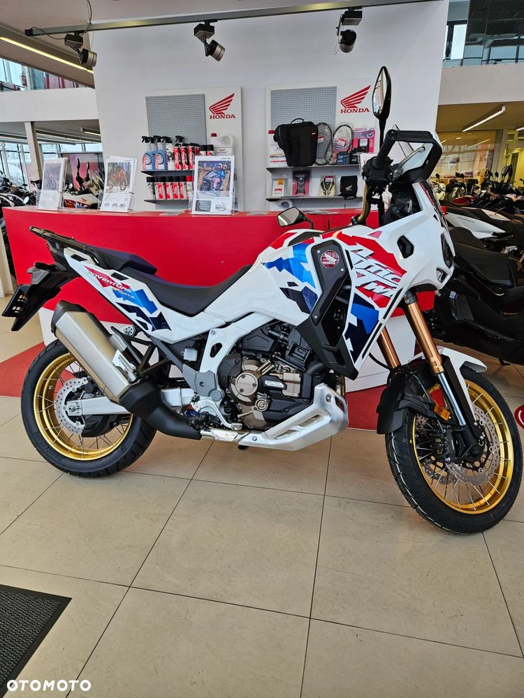 Honda CRF - 7