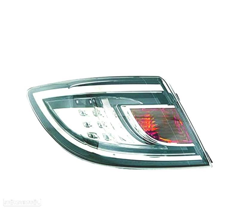 FAROLIM ESQ MAZDA 6 4P 5P 10- - 1