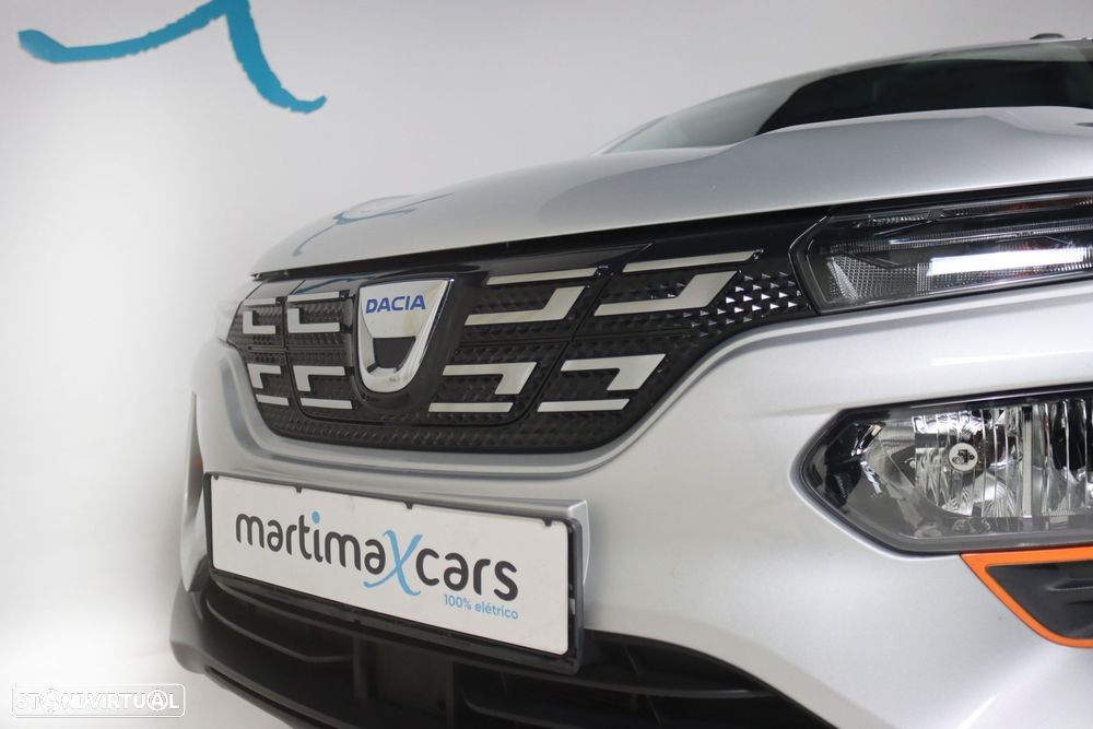 Dacia Spring Electric 45 Comfort - 4