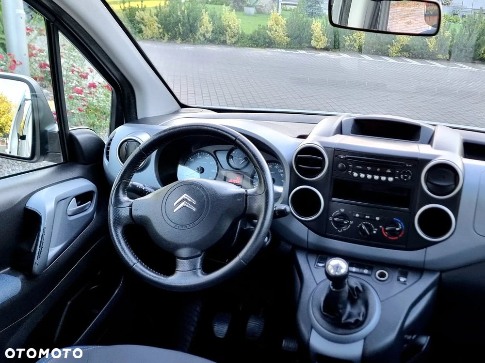 Citroën Berlingo - 12