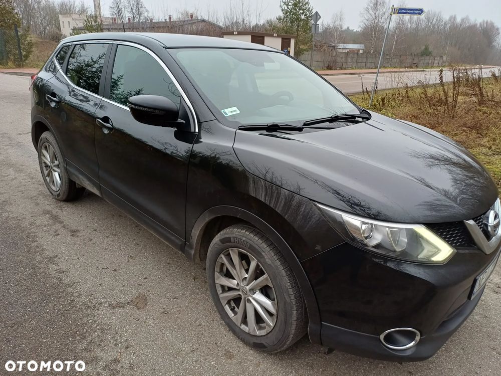 Nissan Qashqai 1.6 dCi 4x4 Acenta - 7