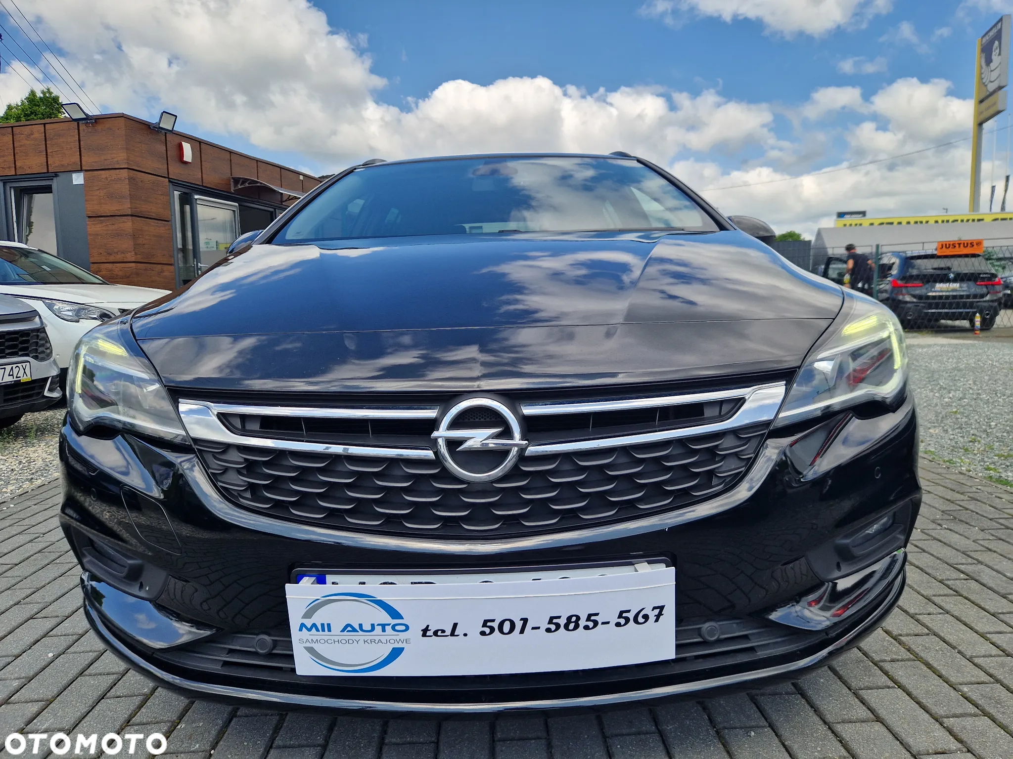 Opel Astra V 1.6 CDTI Enjoy - 6