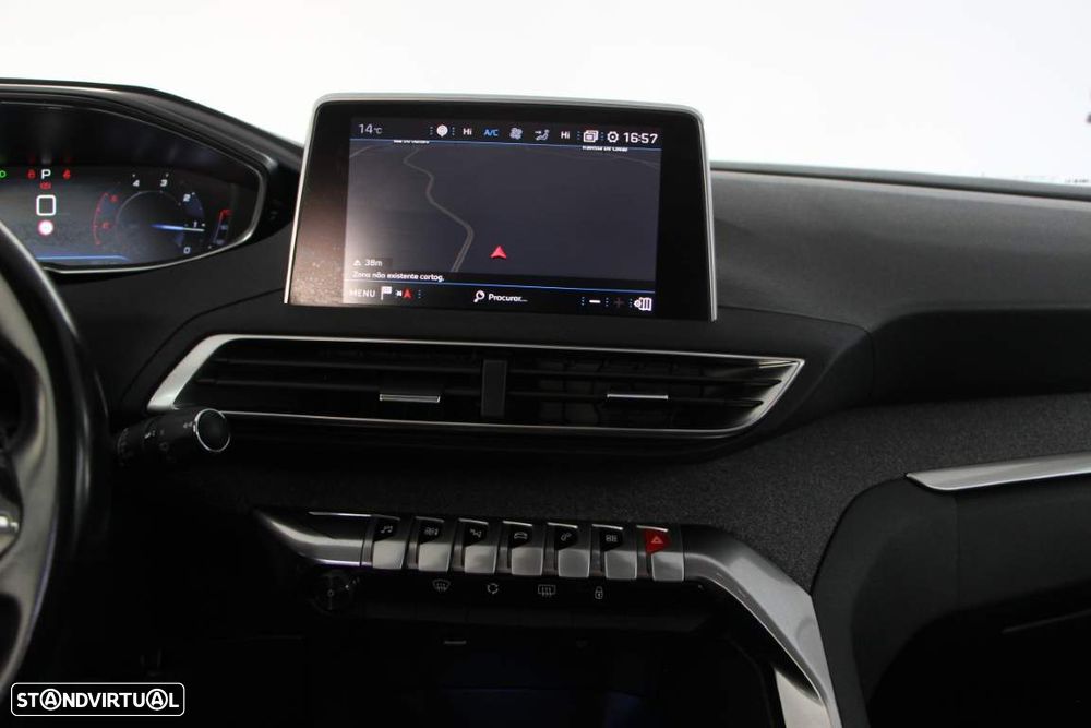 Peugeot 3008 1.6 BlueHDi Allure EAT6 - 4