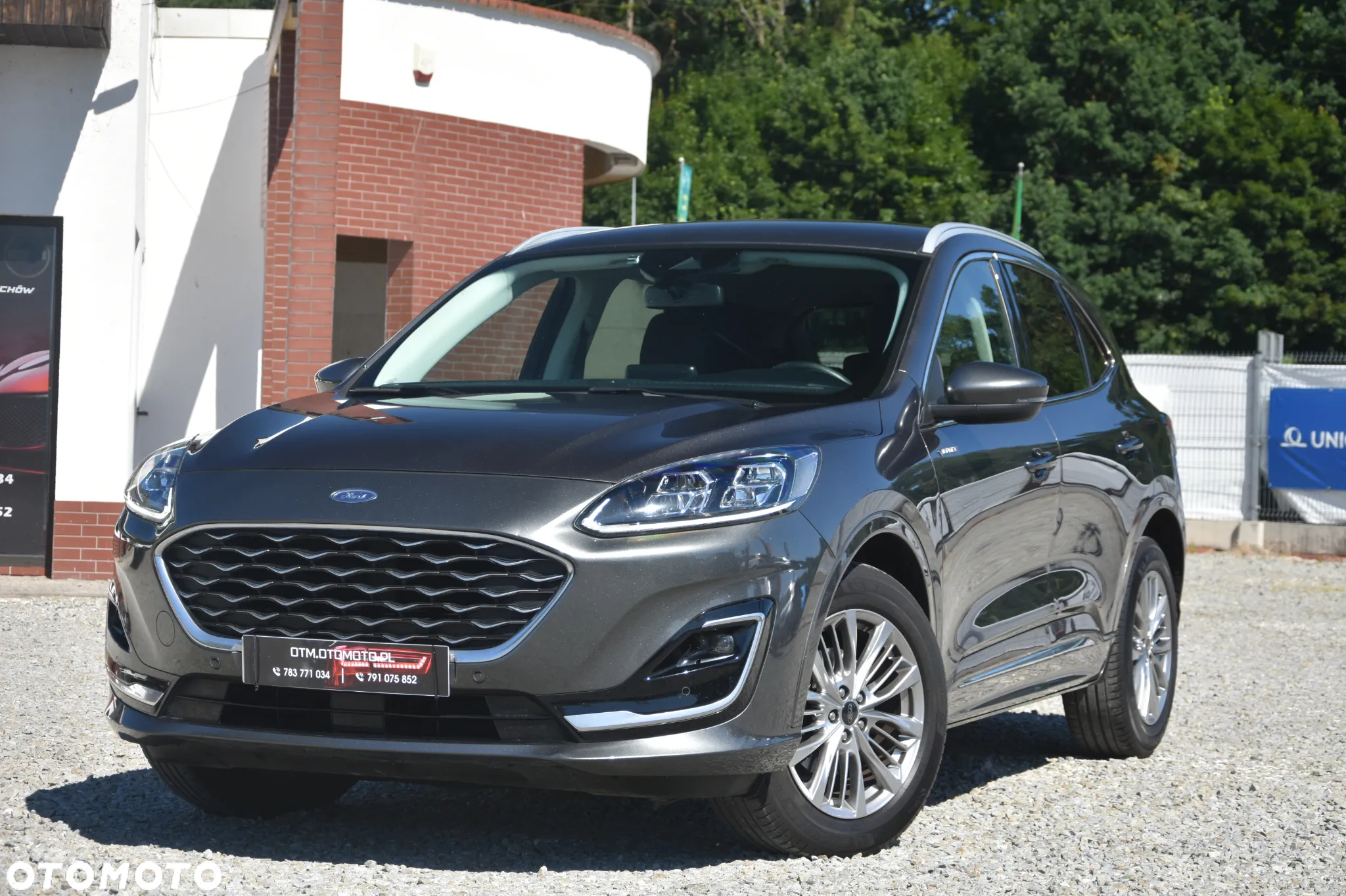 Ford Kuga 2.0 EcoBlue Hybrid VIGNALE - 3