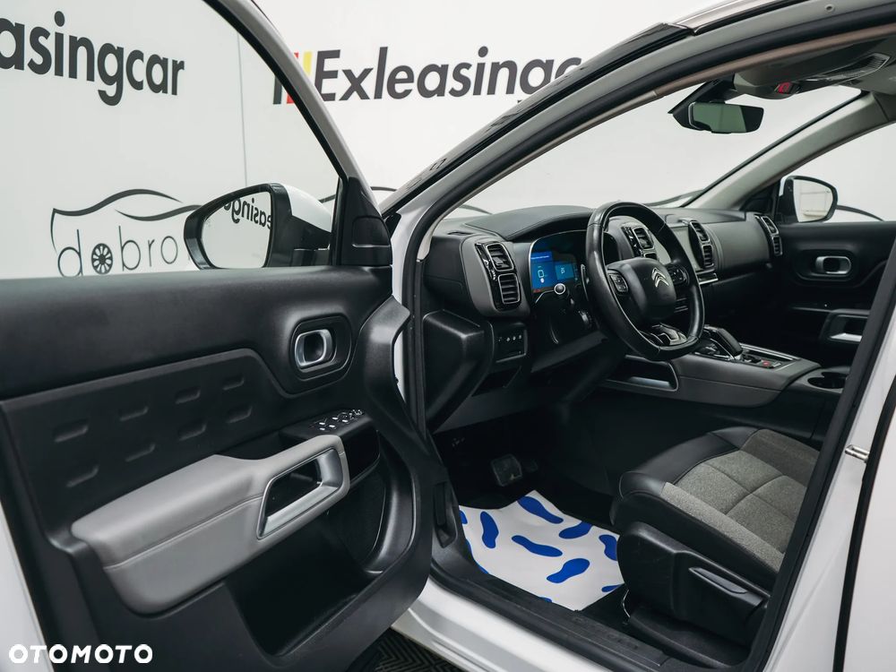 Citroën C5 Aircross 1.6 PHEV Feel EAT8 - 13