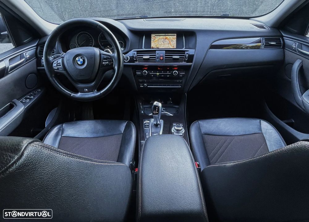 BMW X4 20 d xDrive Auto - 7