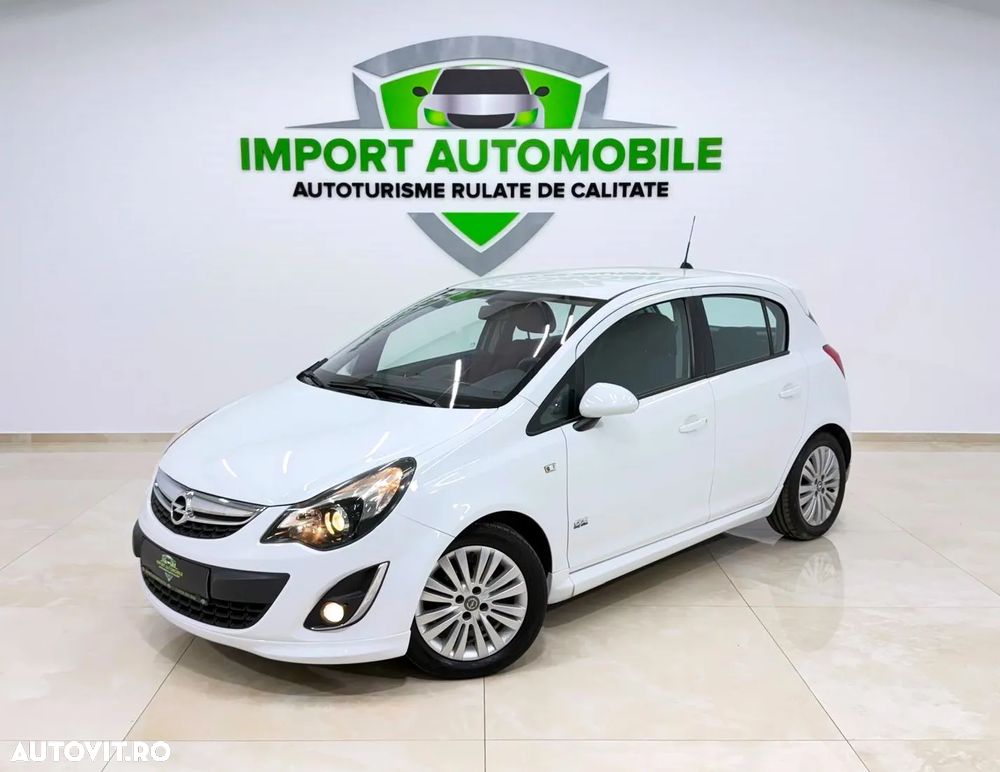 Opel Corsa 1.2 16V EcoFLEX Active - 2