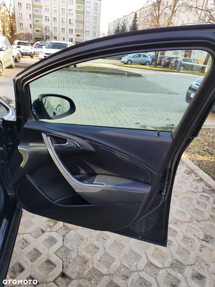 Opel Astra 1.4 T Cosmo - 7