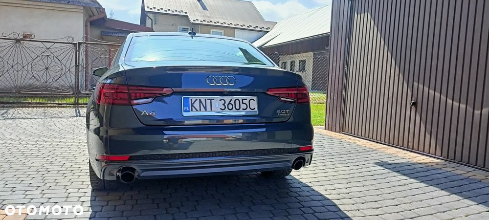 Audi A4 - 5