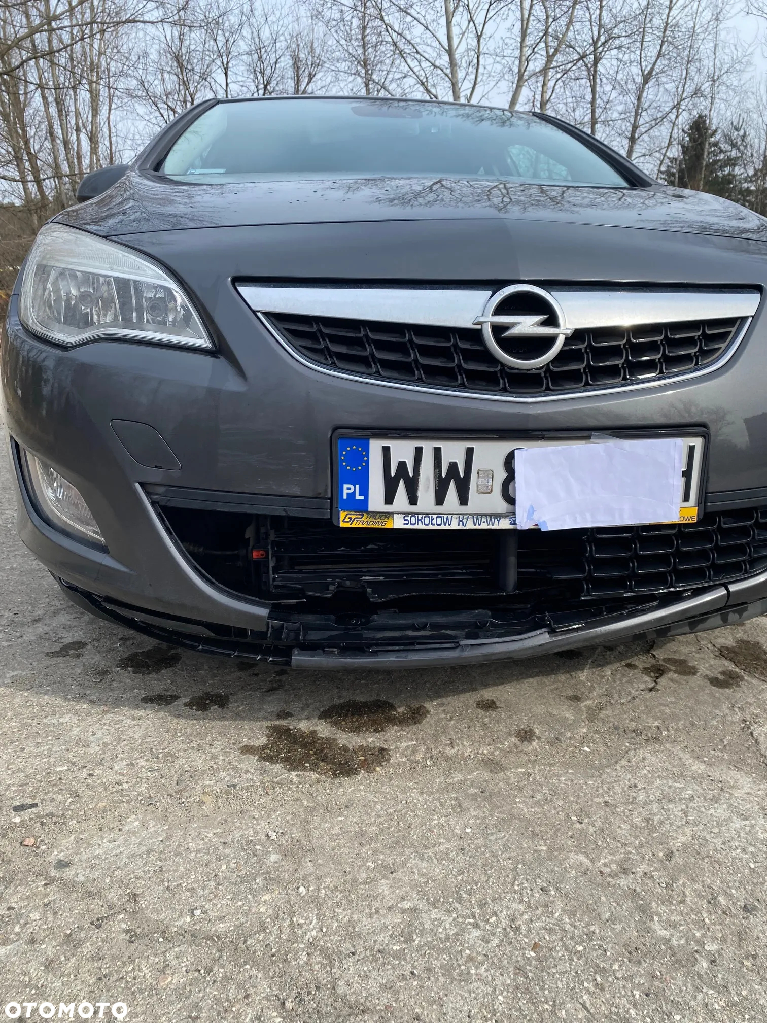 Opel Astra IV 1.3 CDTI Enjoy ecoFLEX - 15