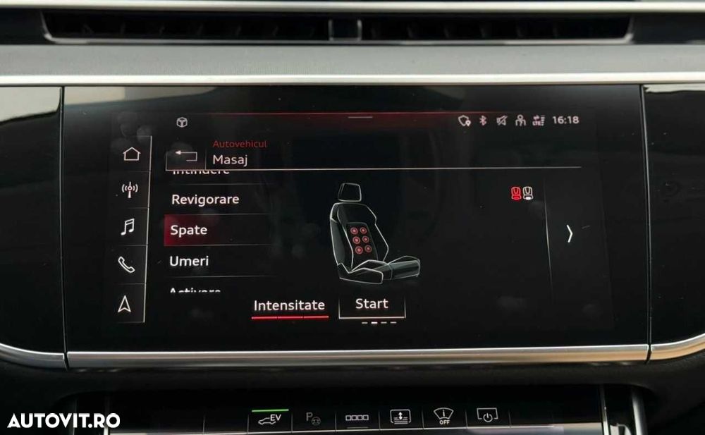 AUDI A8 2021 — imagine 38